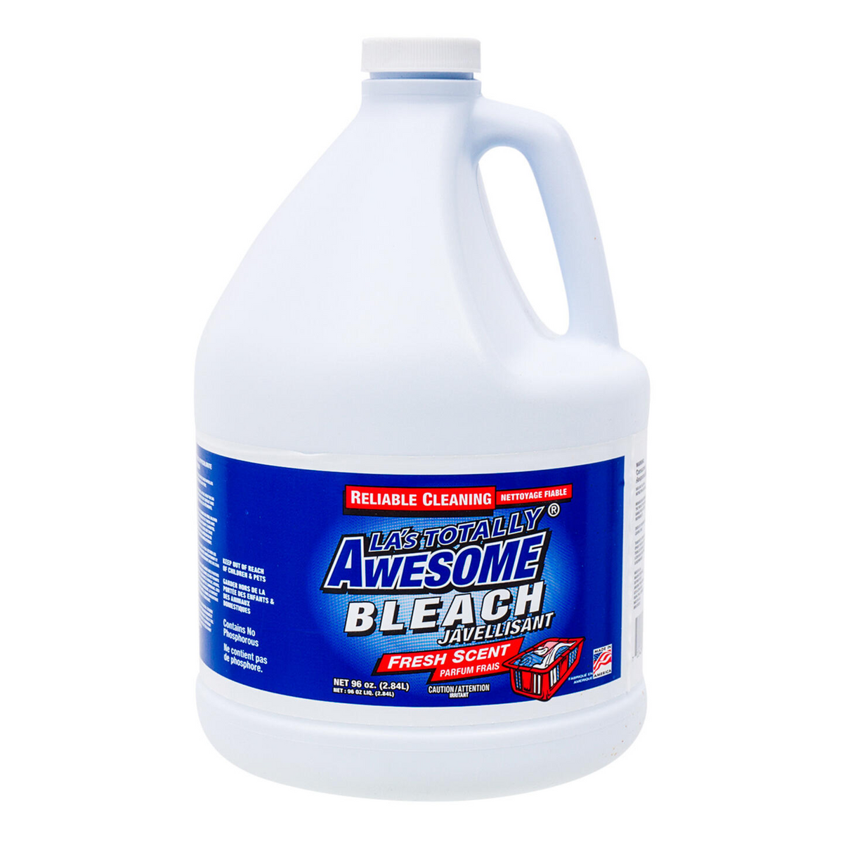 Awesome Blanqueador Aroma Fresco 6/96oz