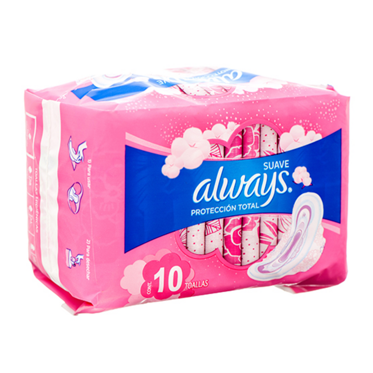 Always Suave 8/10 unidades