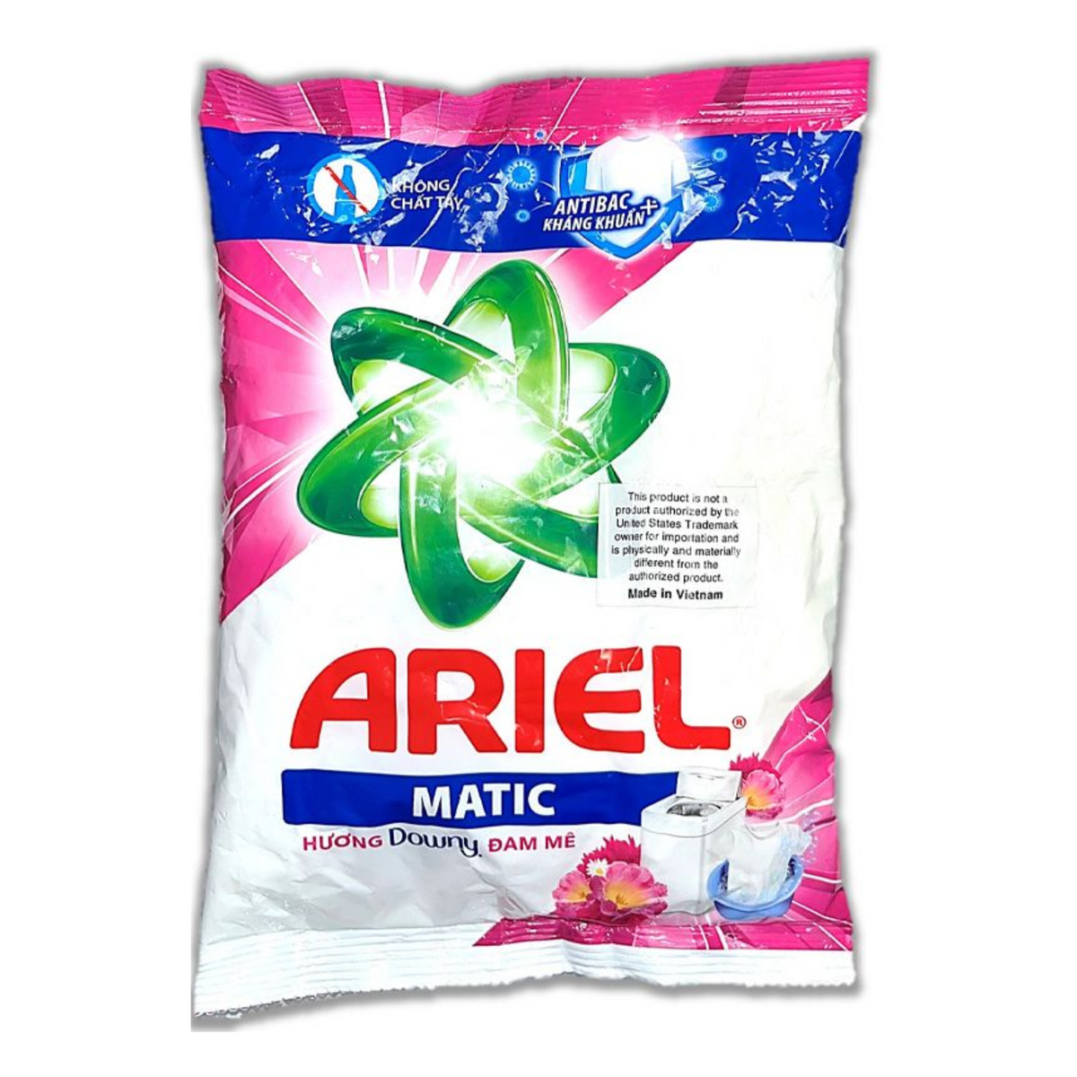 Ariel Downy Pasión Matic 18/620g