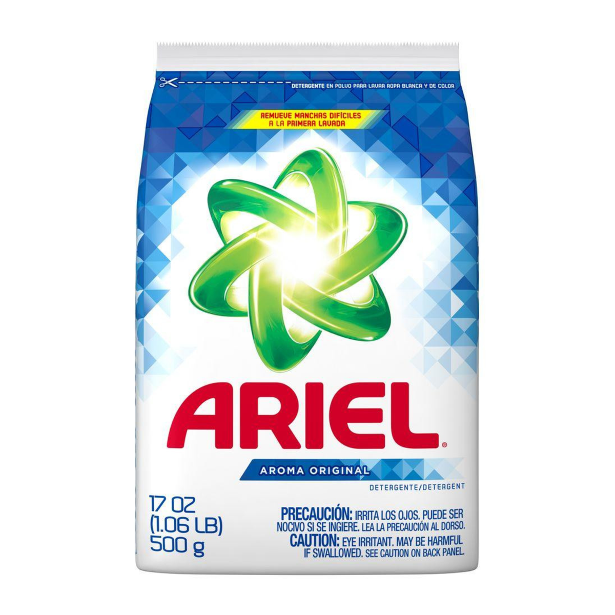 Ariel Original en polvo 18/500g