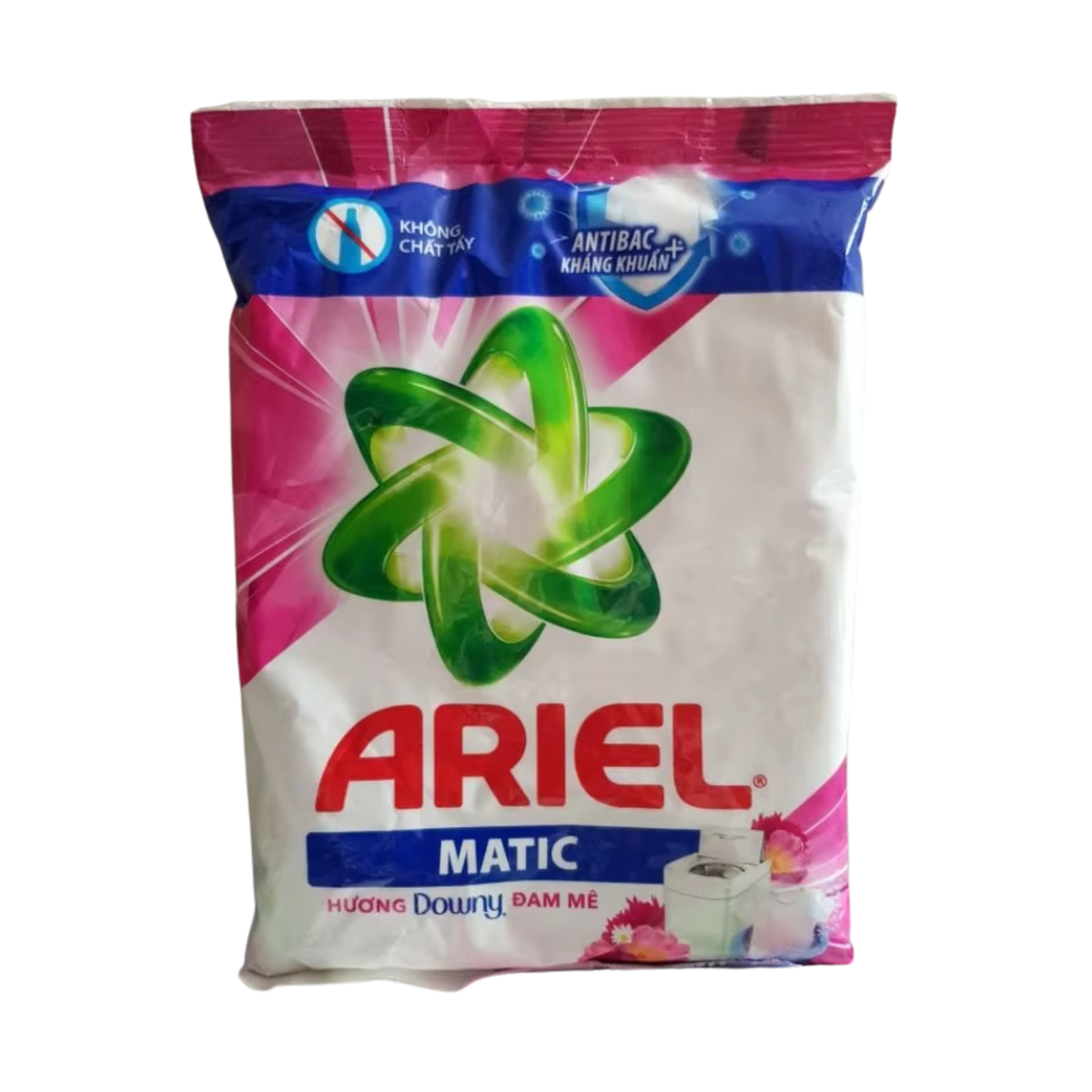Ariel con Downy en polvo (Vietnam) 36/330 g