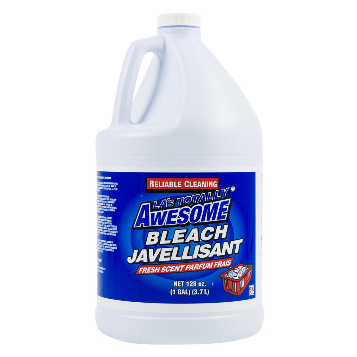 Awesome Bleach 4/1 Gal