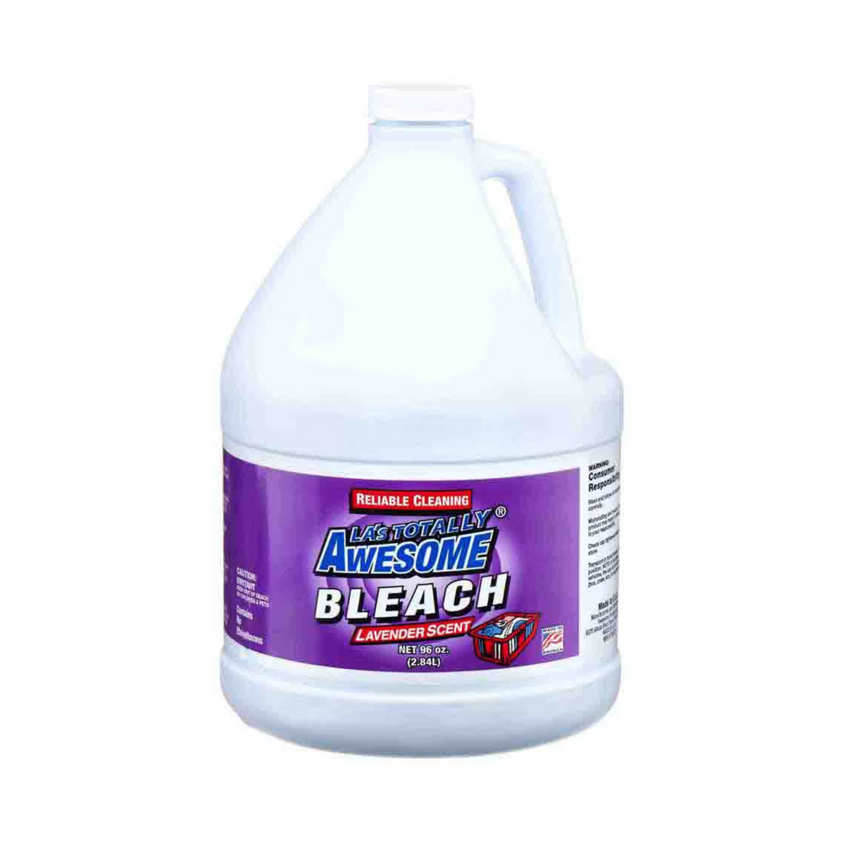 Blanqueador Awesome Lavanda 6/96oz