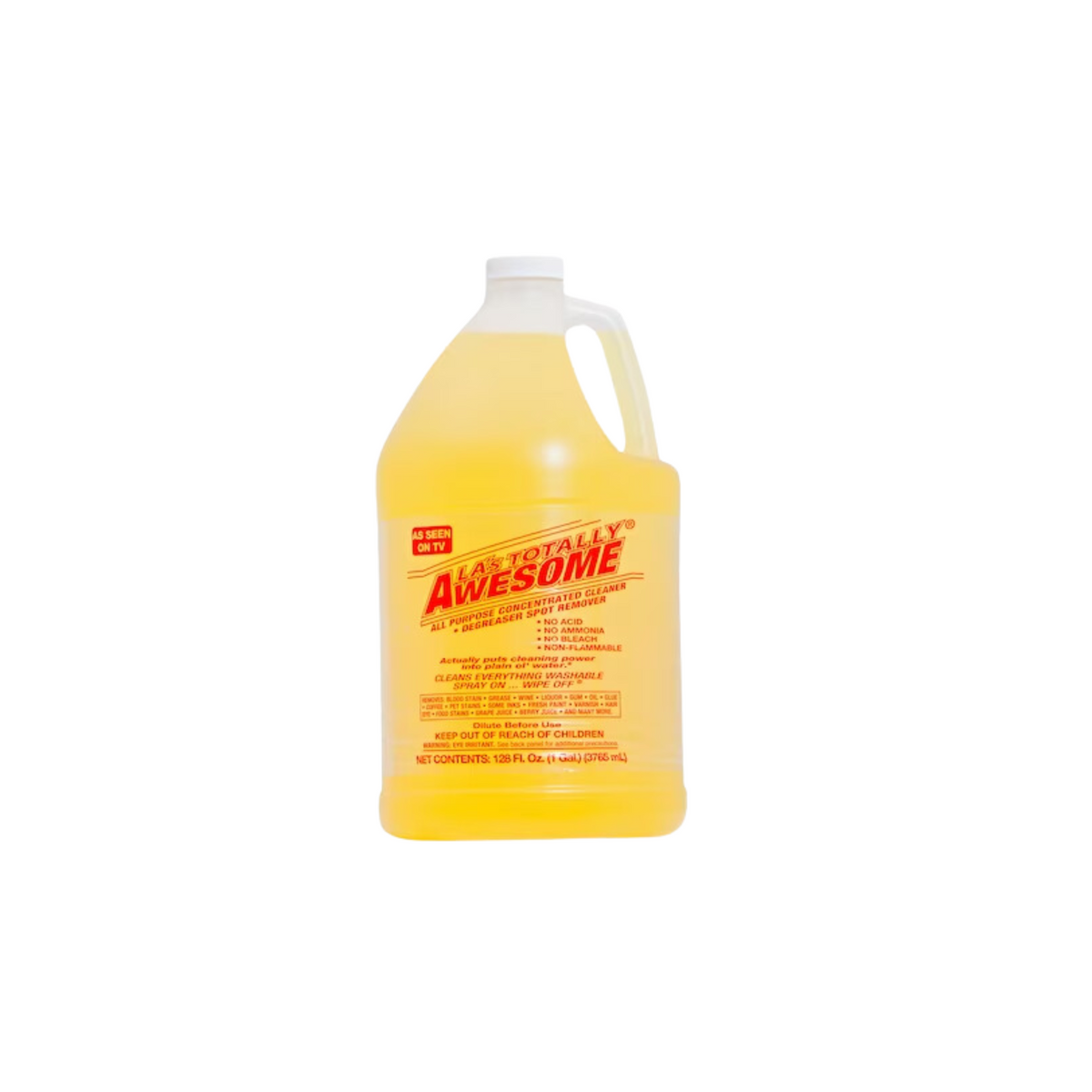 Recarga de desengrasante Awesome 6/64oz