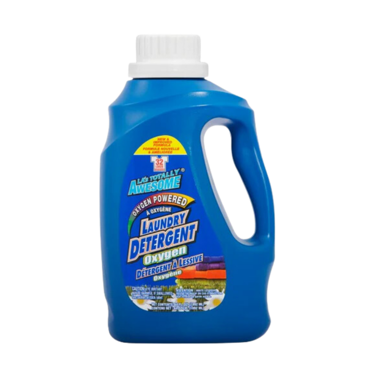 Detergente Awesome Oxígeno 8/64oz