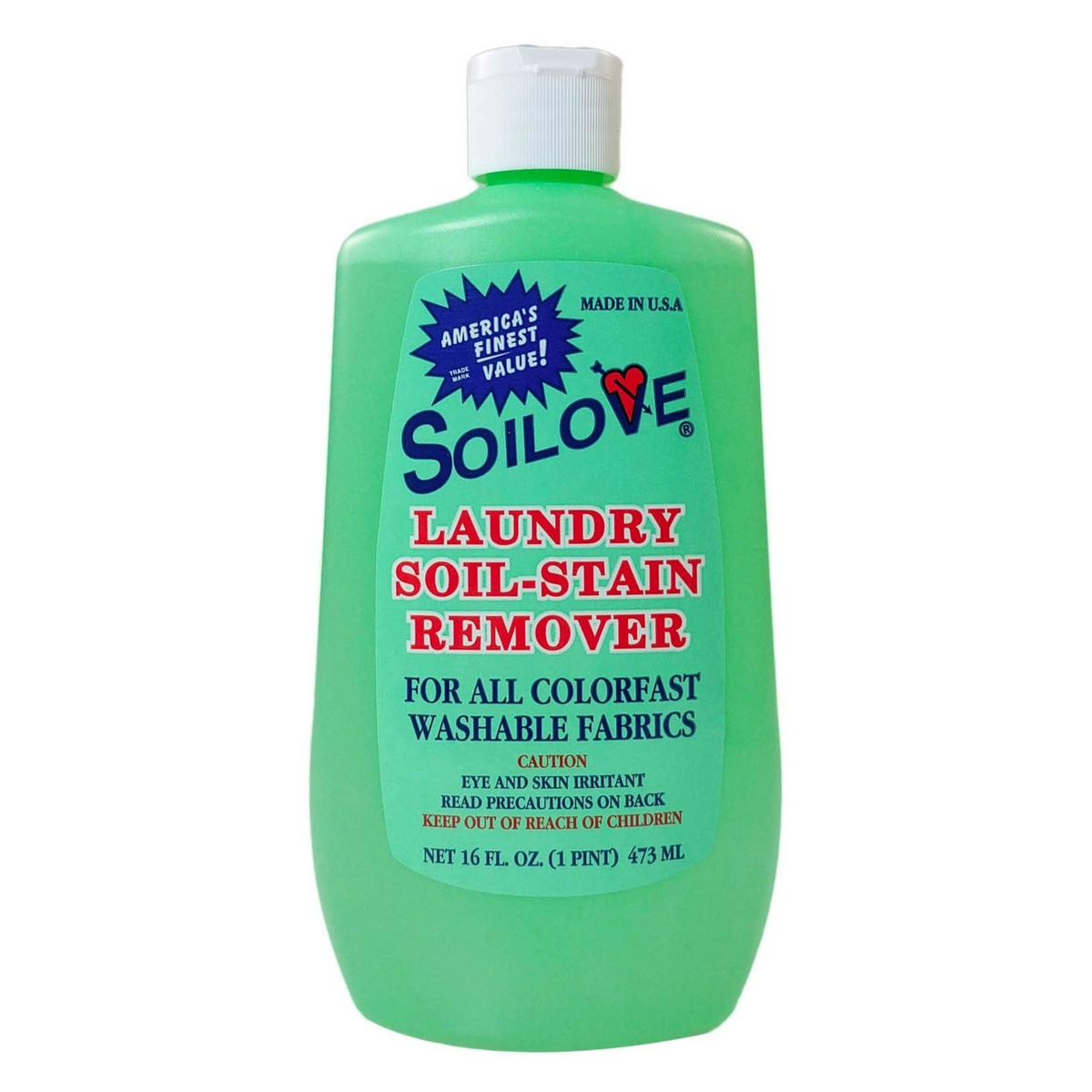 Increíble Soilove 12/16oz