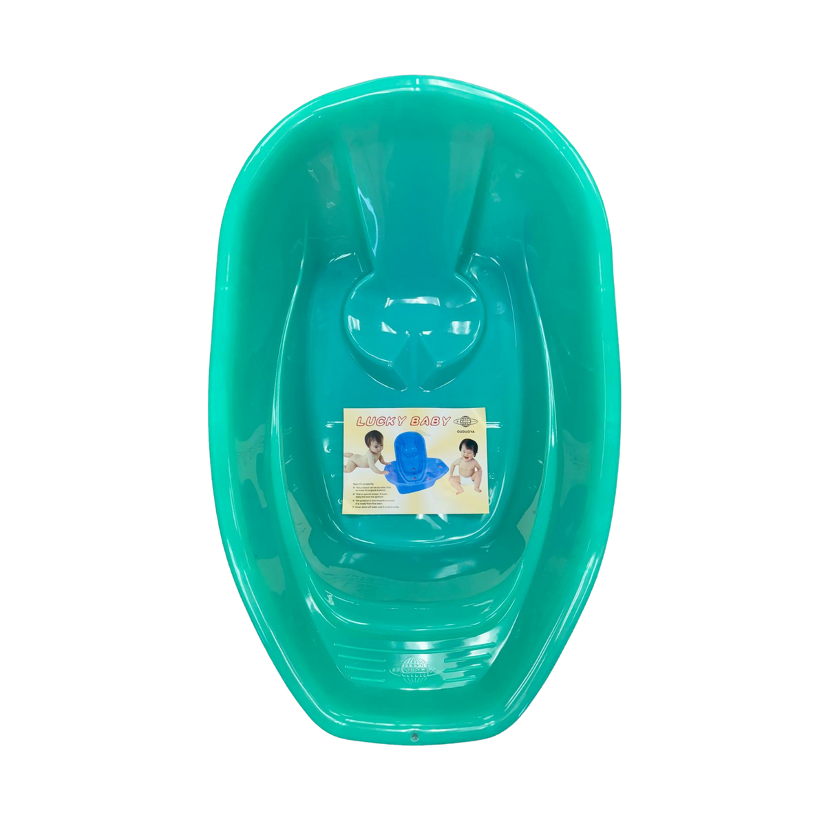 Bañera para bebé 6/1ct
