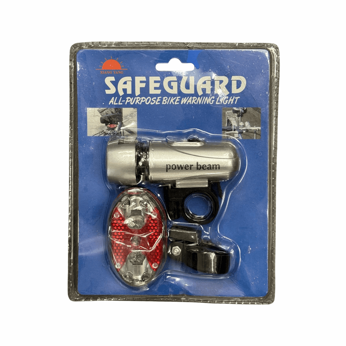 Bike Warning Light 12/1ct