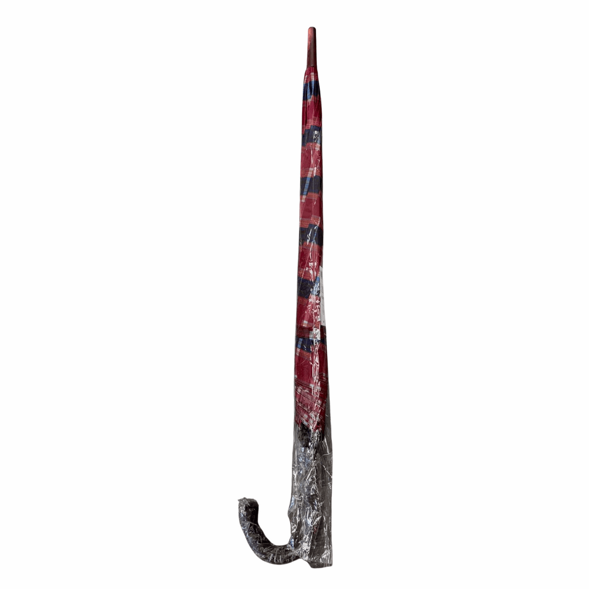 Cane Umbrella Red Flannel 12/1ct