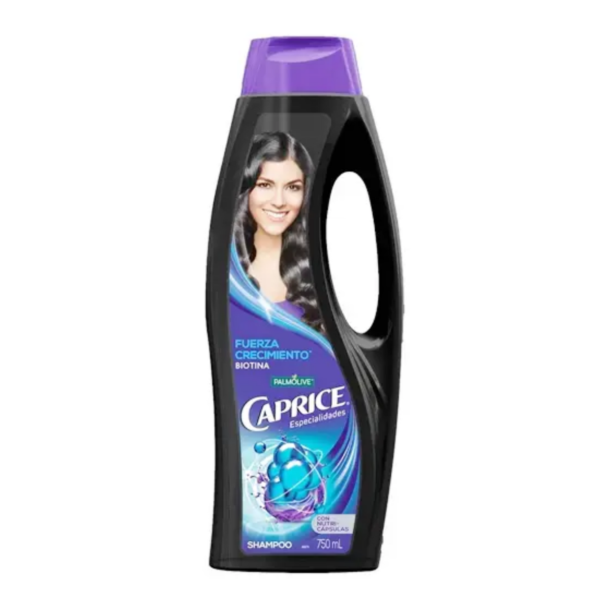 Shampoo Caprice Biotina 12/750ml