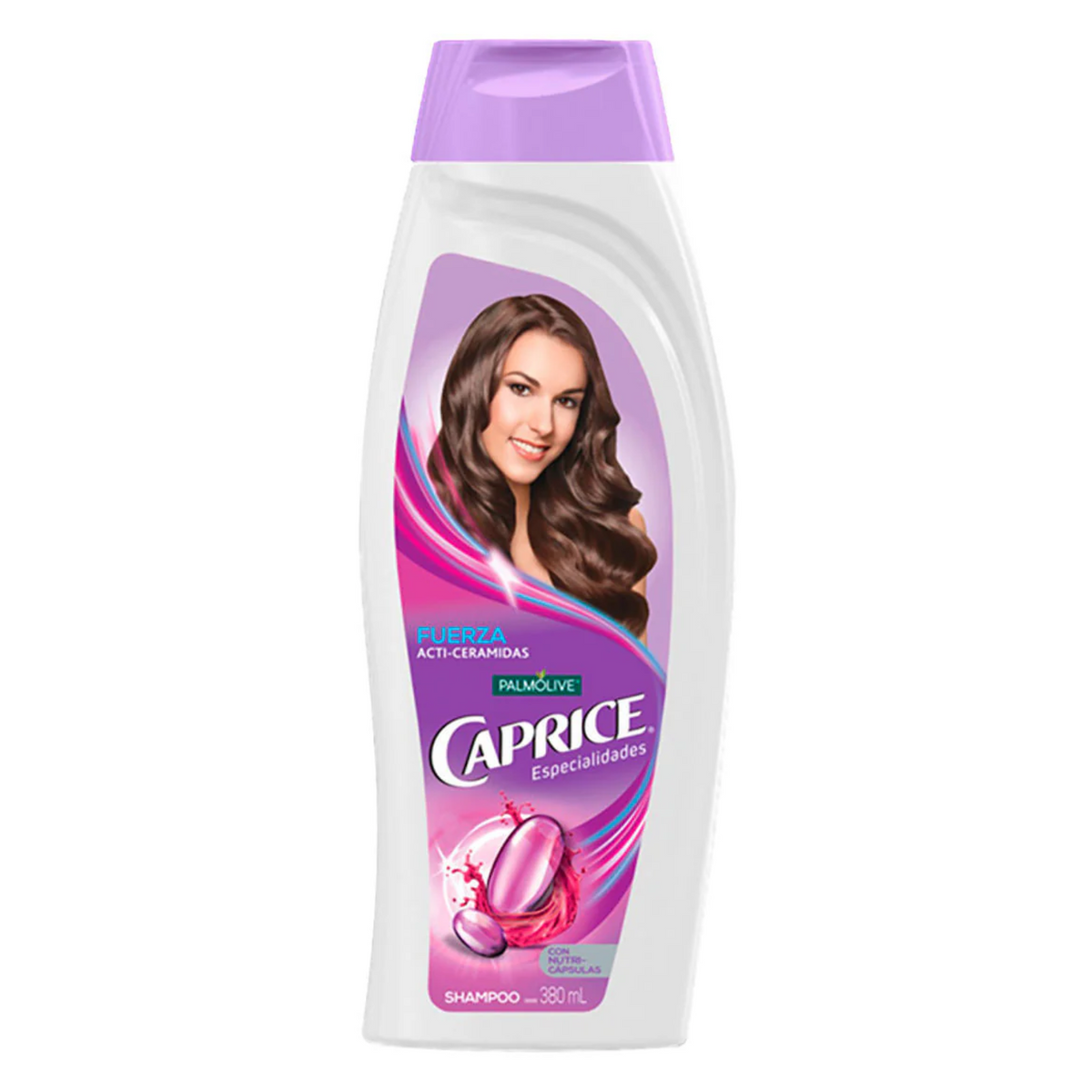 Shampoo Caprice 2en1 Fuerza 12/750ml