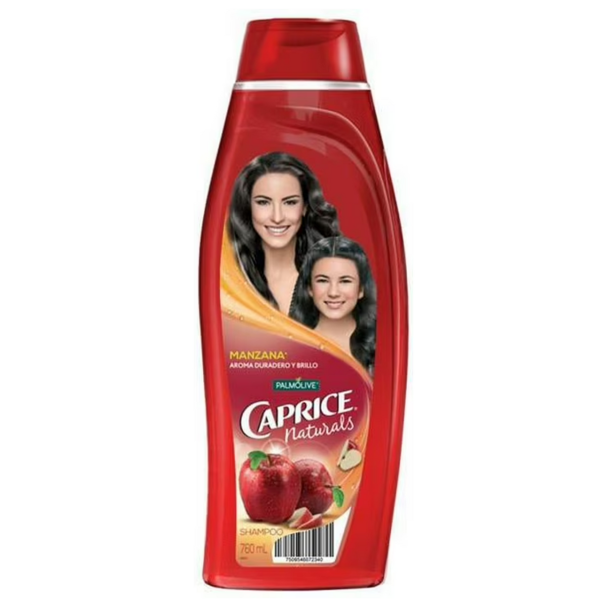 Champú Caprice Manzana 12/760ml
