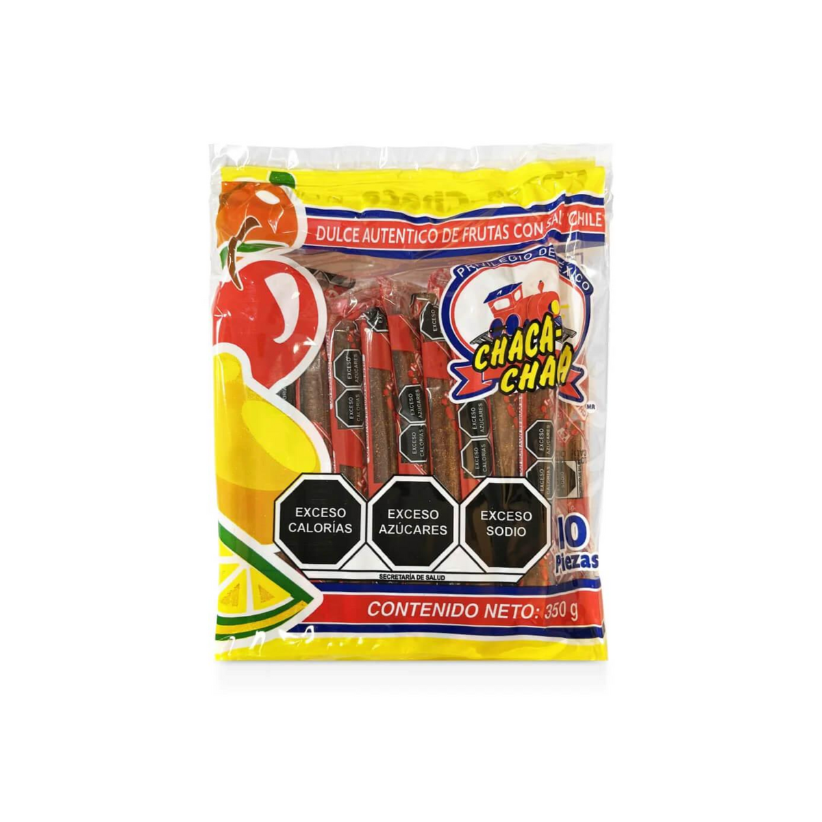 Chaca Chaca Original 10 pzas.