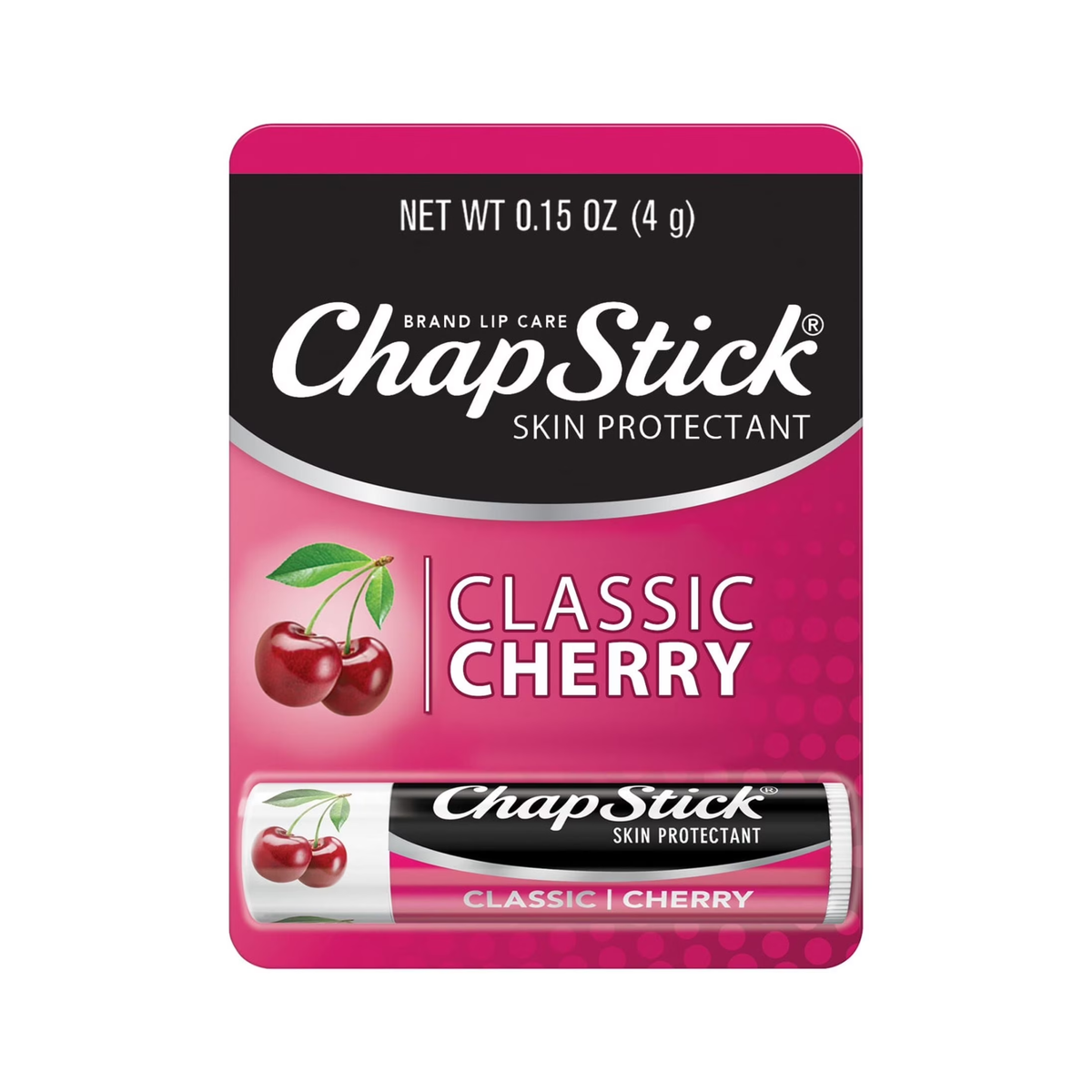ChapStick Cherry 12/0.15oz