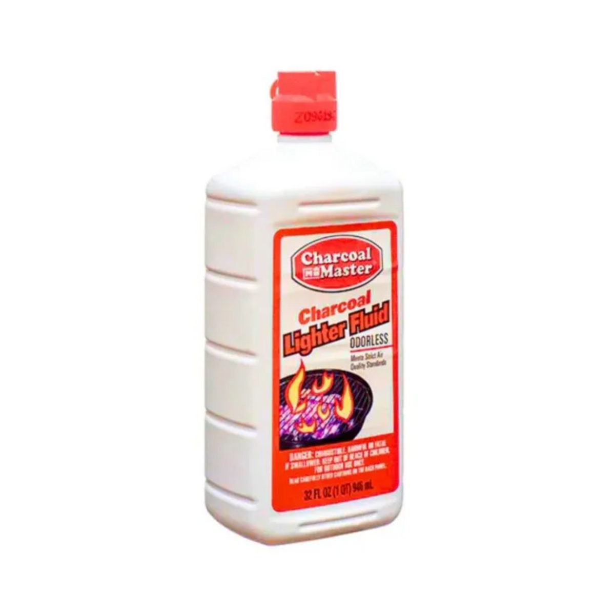 Líquido encendedor de carbón 12/32oz