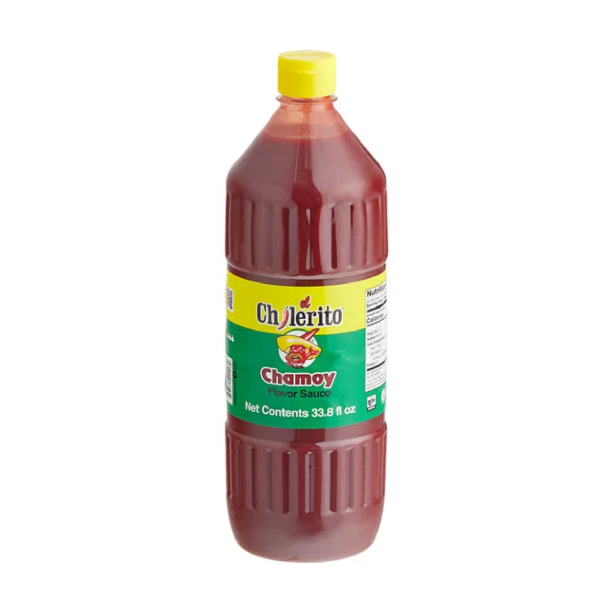 Salsa Chamoy Chilerito 12/1L