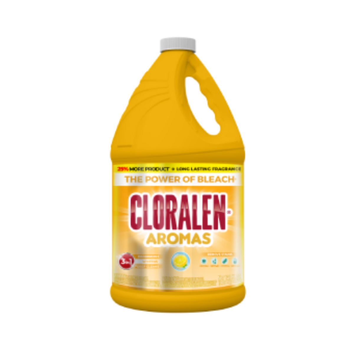 Cloralen Aromas Limón 6/1 Galón