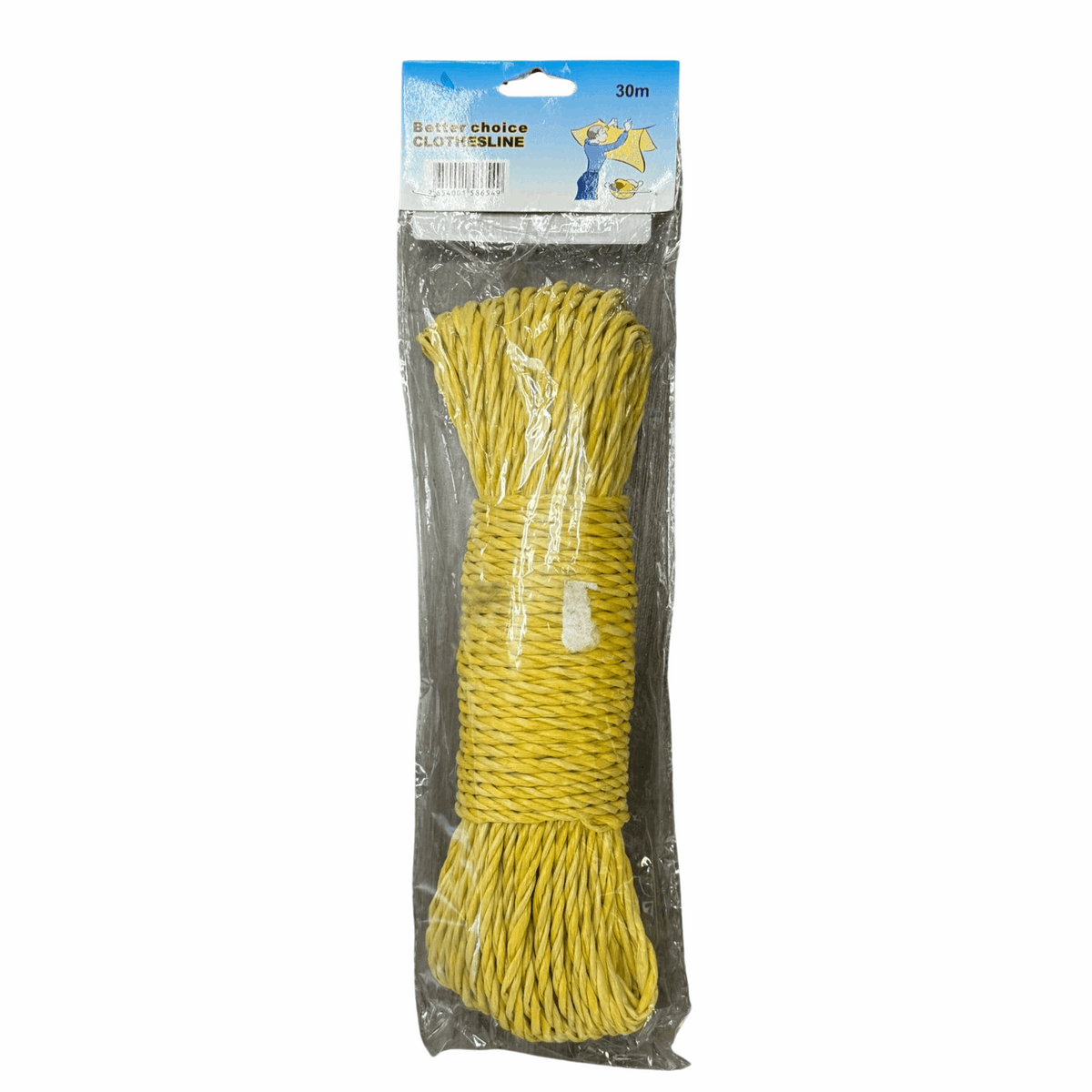 Clothes Line 100ft 12/1ct