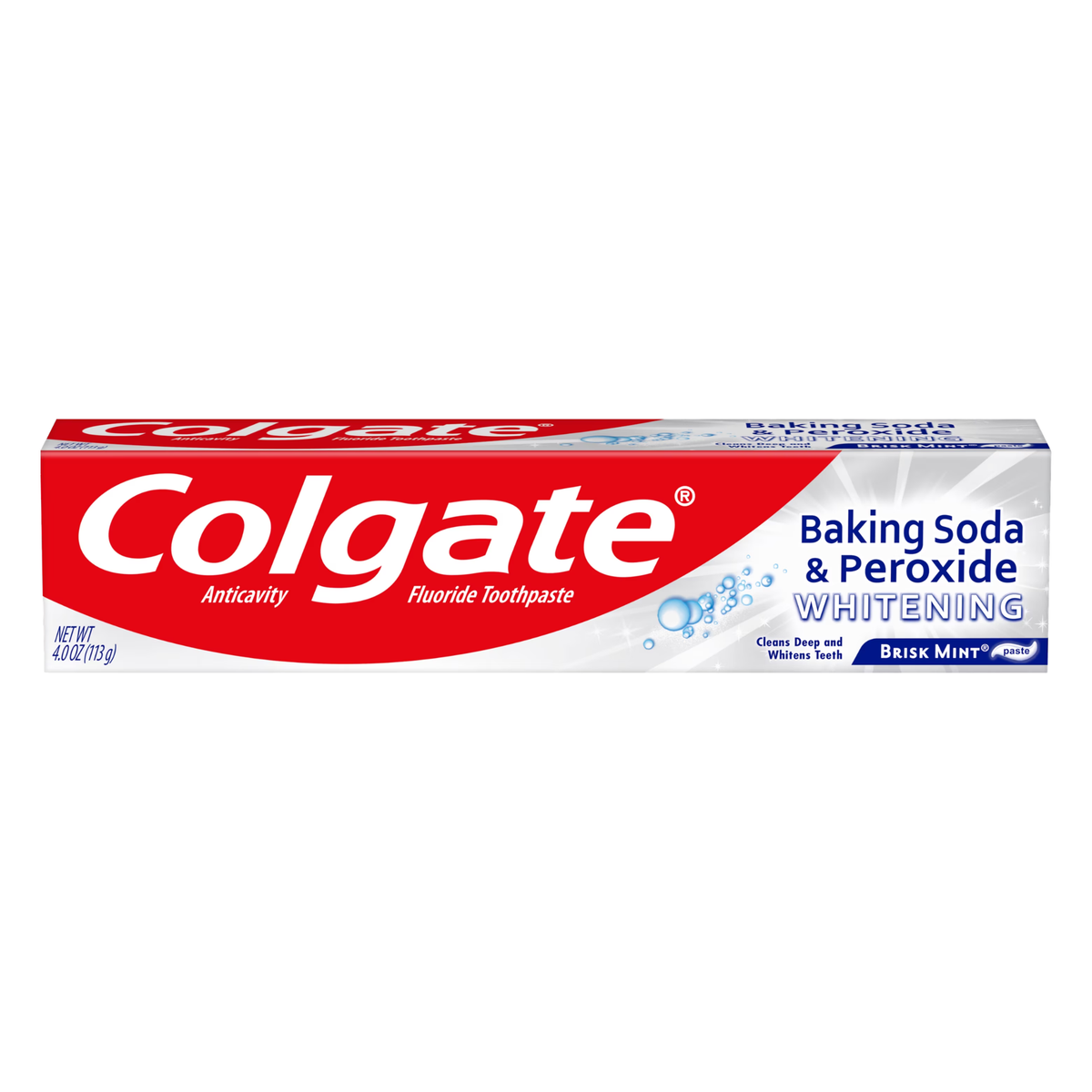 Colgate Bicarbonato de Sodio 12/4oz