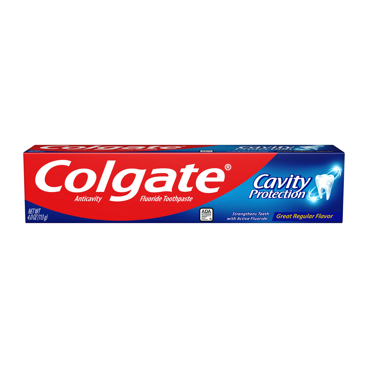 Colgate Protección Anticaries 12/4oz