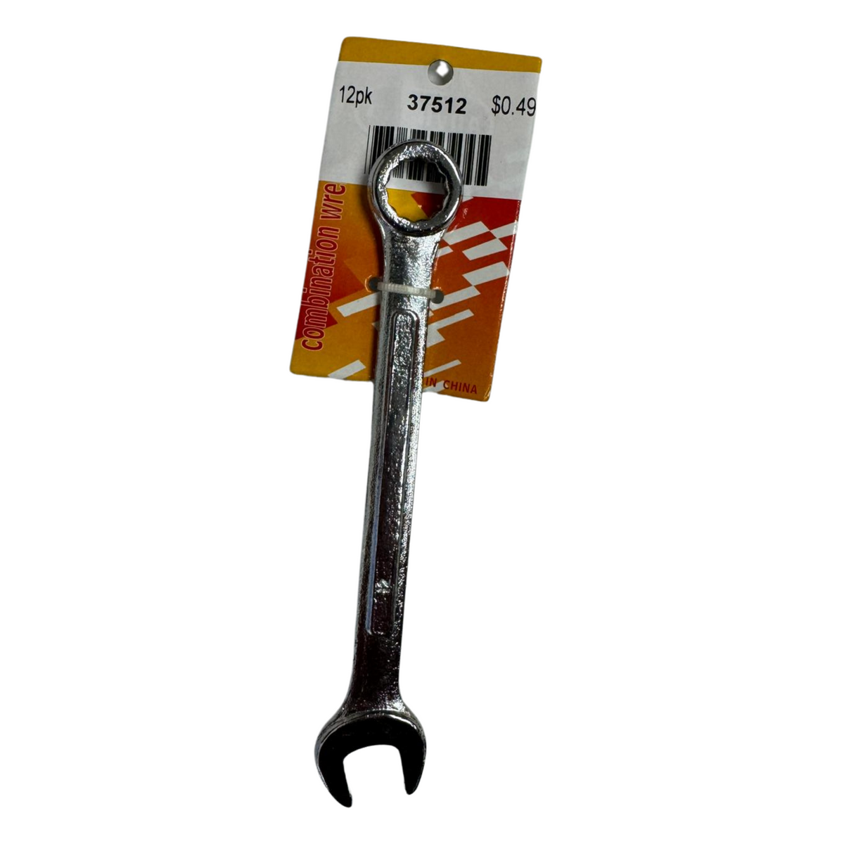 Llave combinada 12/12mm