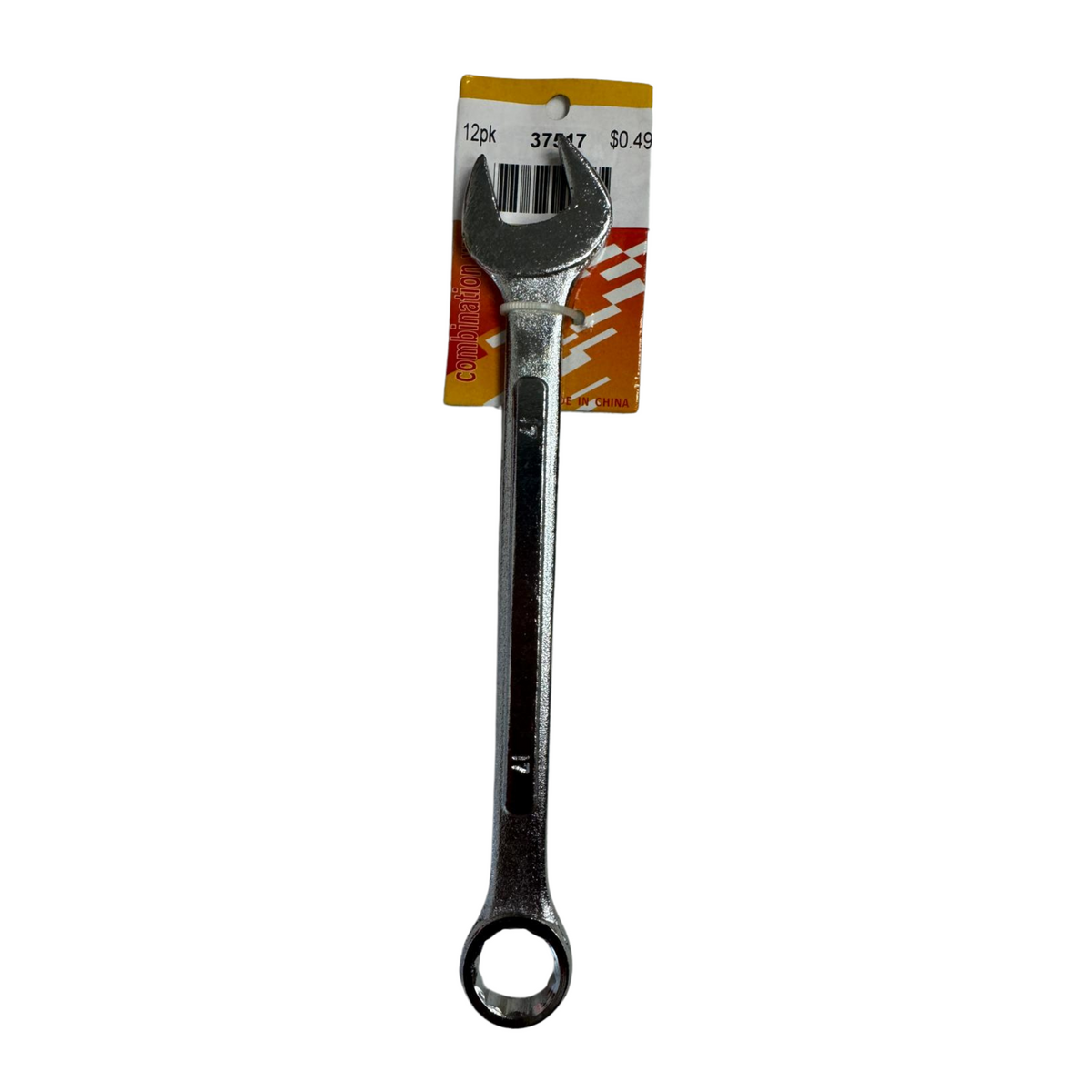 Llave combinada 12/17mm