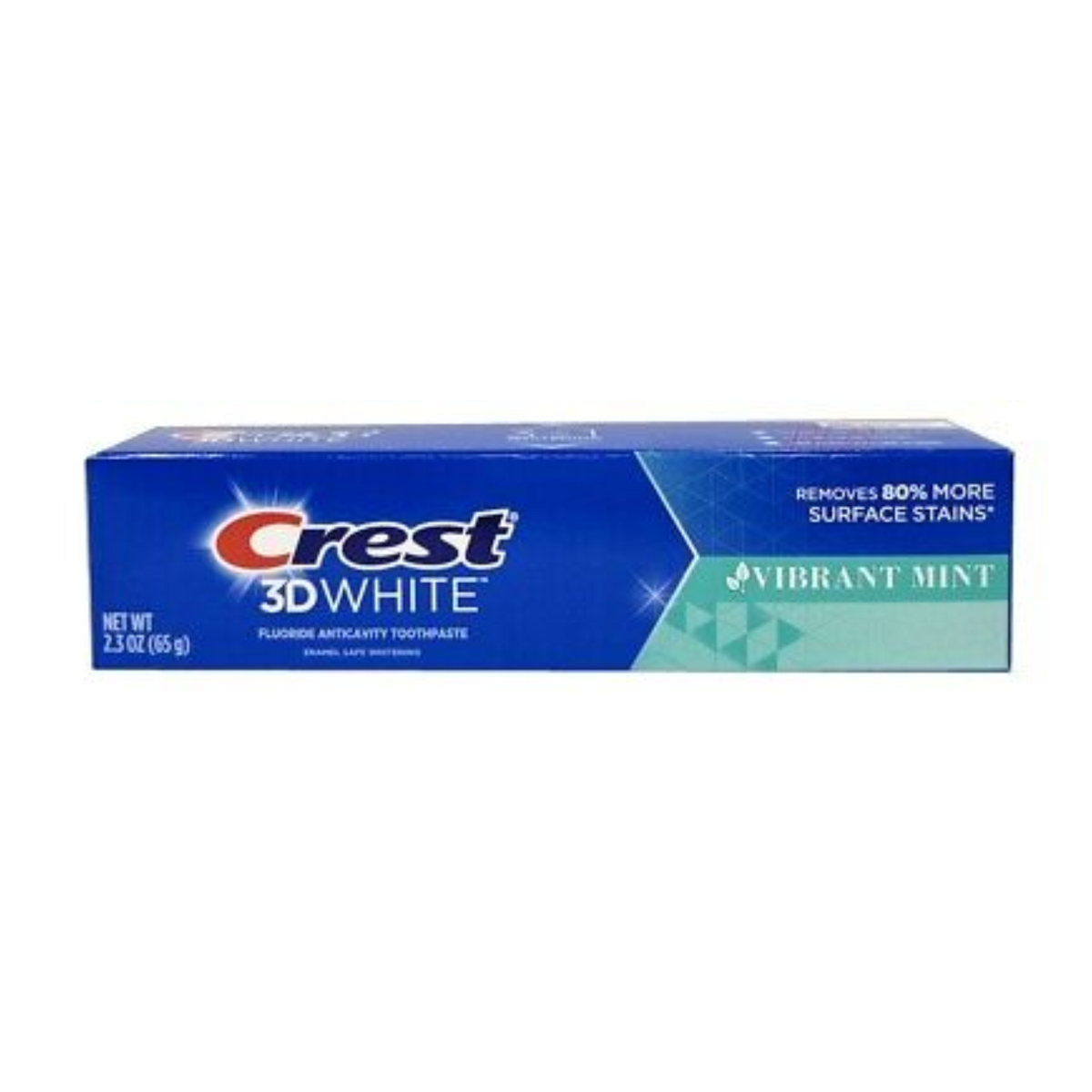 Crest 3D Menta 12/2.3oz