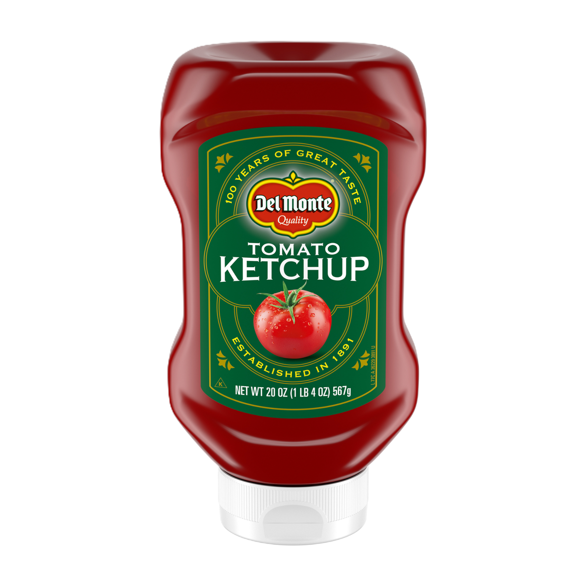 Del Monte Ketchup 12/20oz