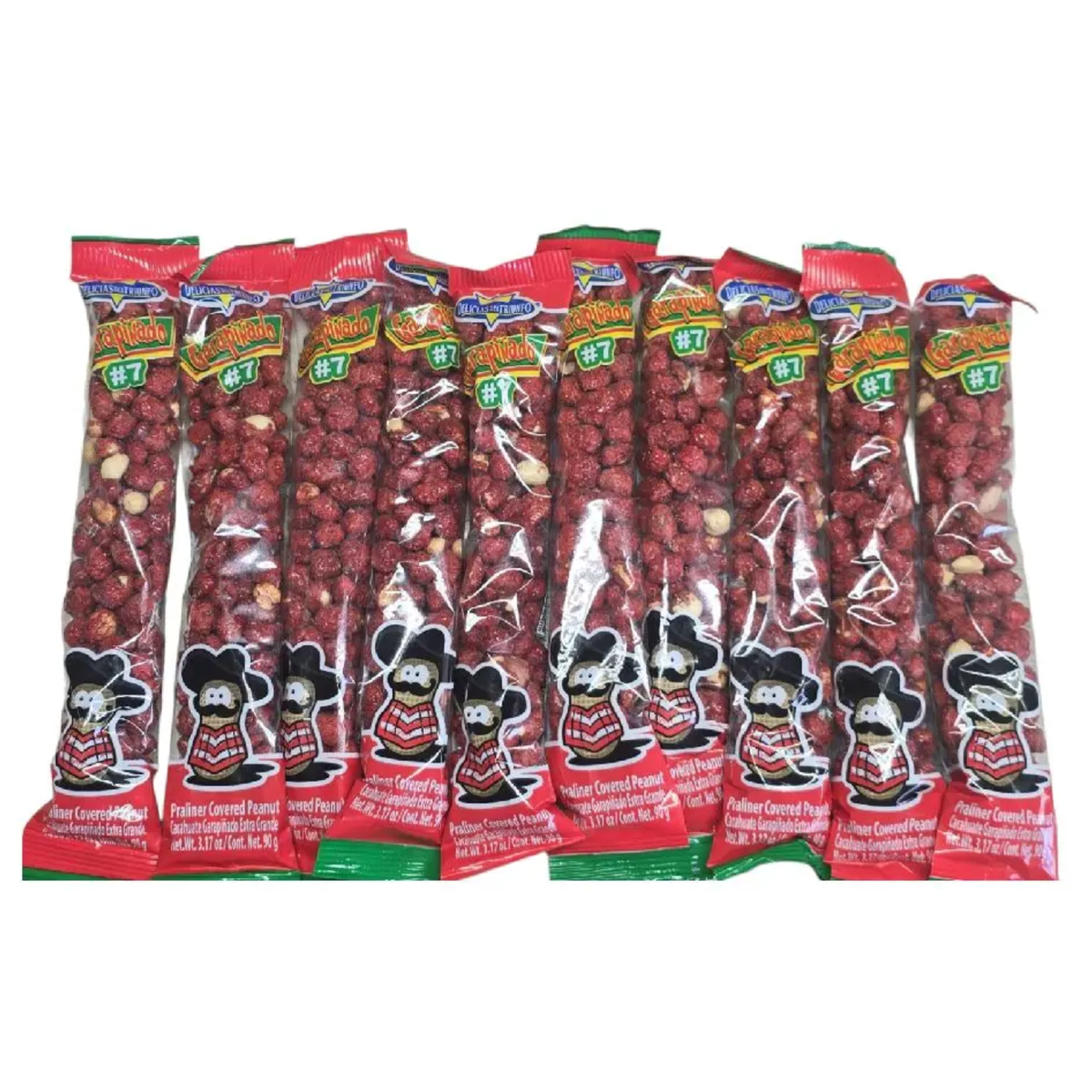 Delicias Garapiñadas 25/3.17oz