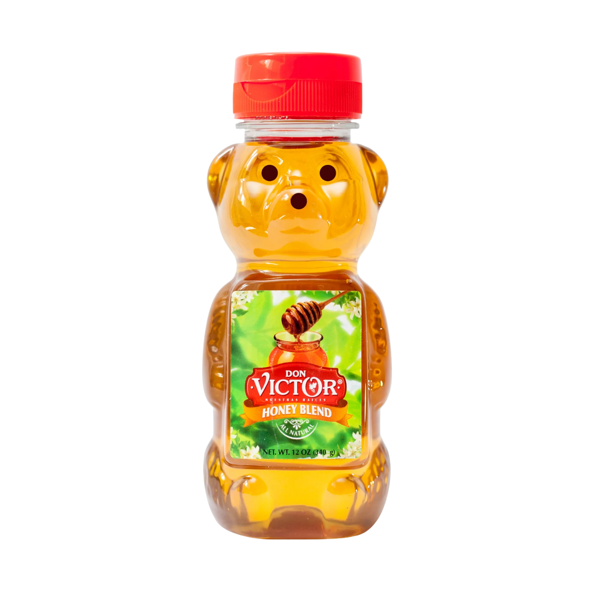Miel Don Víctor Oso 12/12oz