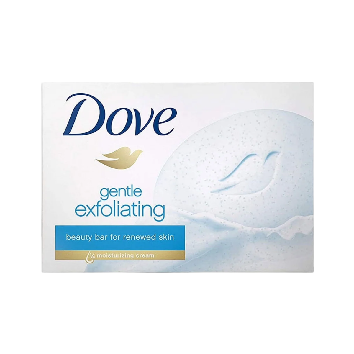 Dove Bar Gentle Exfoliating 48/135g