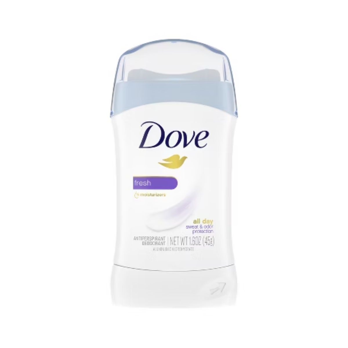 Desodorante en barra Dove Fresh 6/1.6oz
