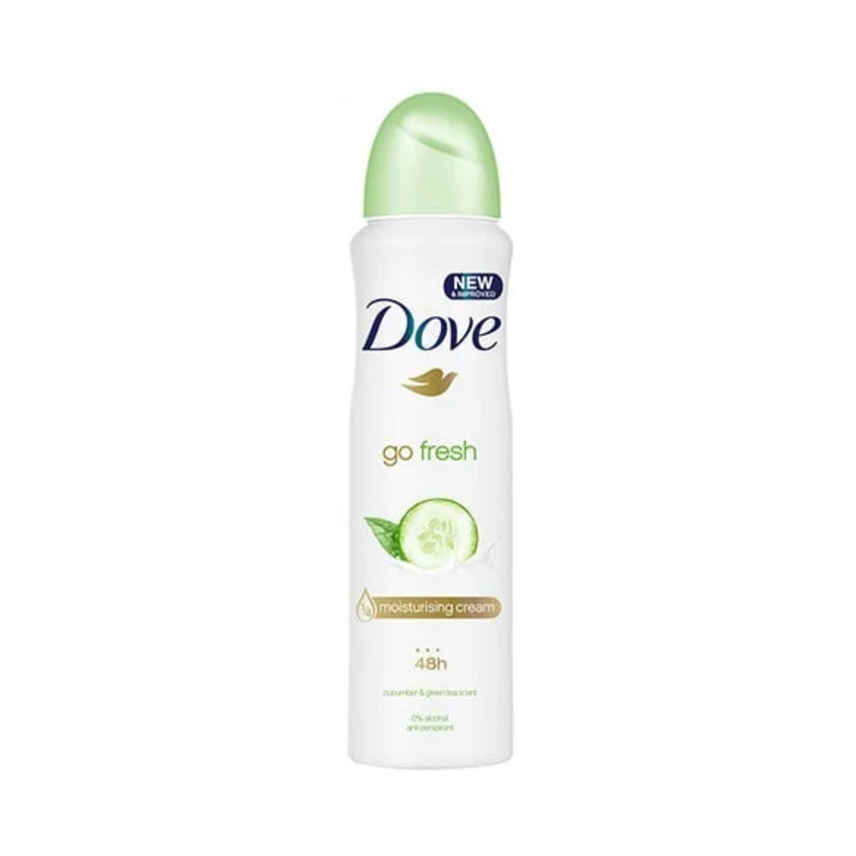Dove Spray Pepino 6/250ml