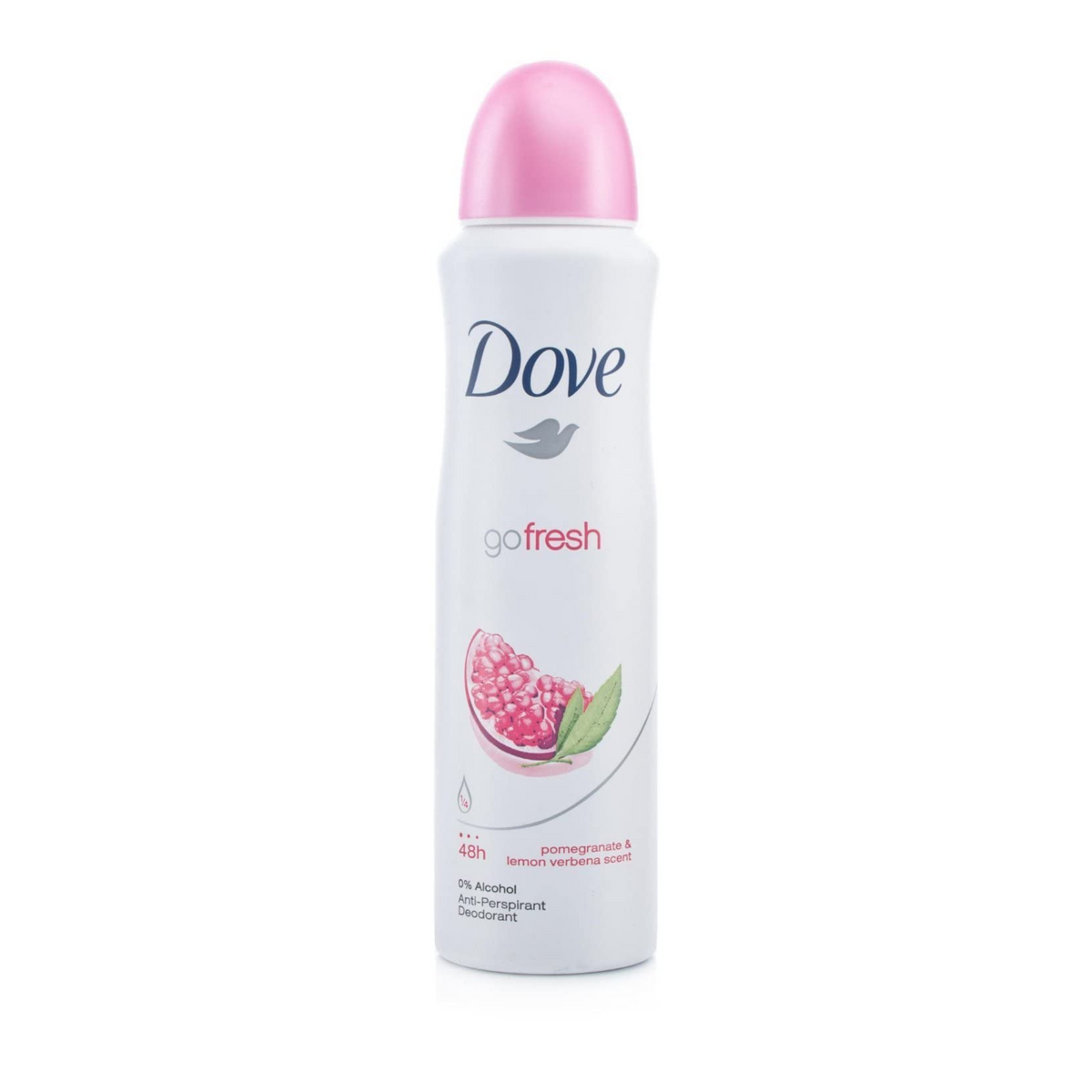 Desodorante en aerosol Dove Granada 6/150ml