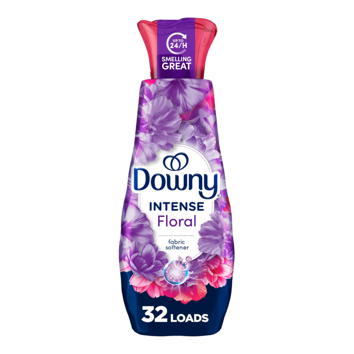 Downy Intense Floral 4/24oz