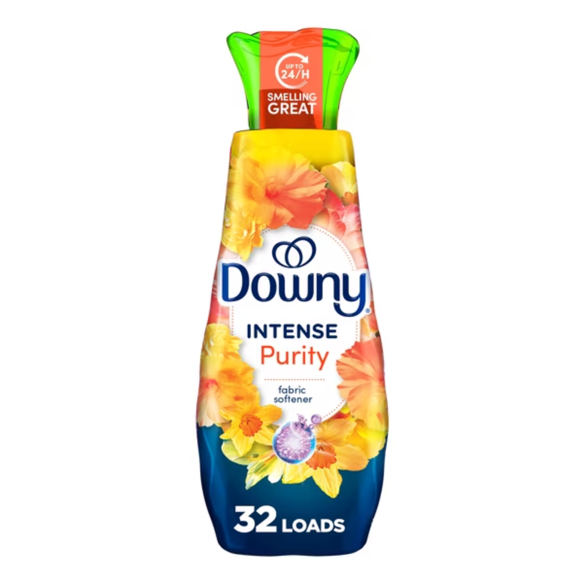 Downy Intense Pureza Purity 4/24oz