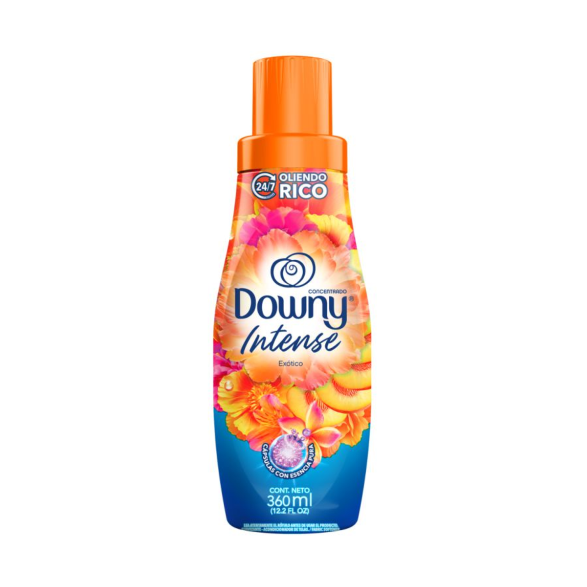 Downy Exótico 12/360ml