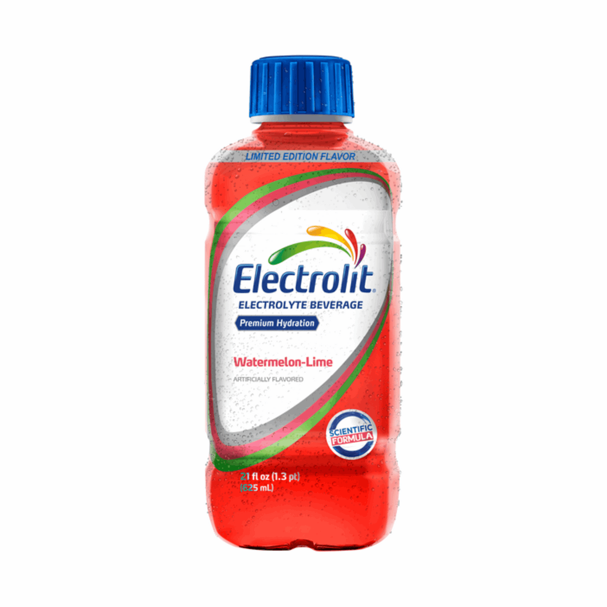 Electrolit Watermelon Lime 12/21oz +0.60CRV