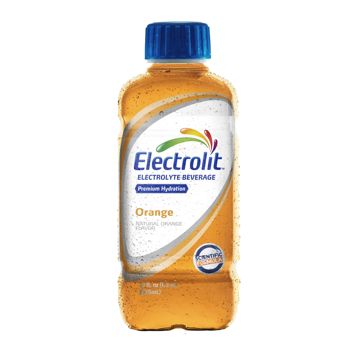 Electrolit Orange 12/21oz +0.60CRV