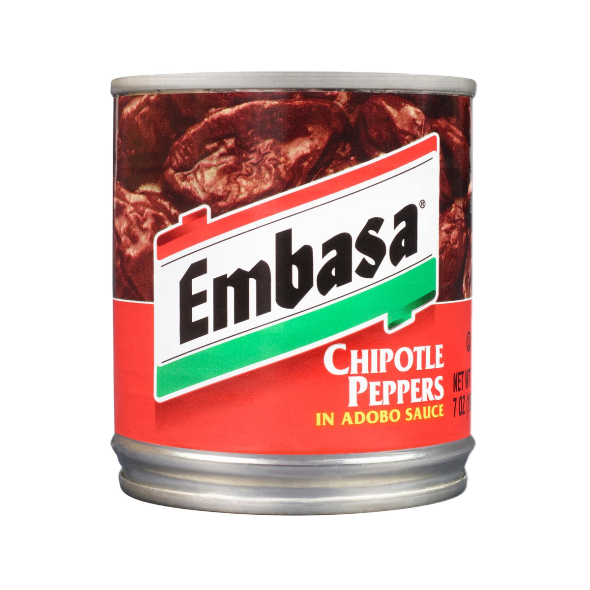 Embasa Chipotle Peppers 12/7oz