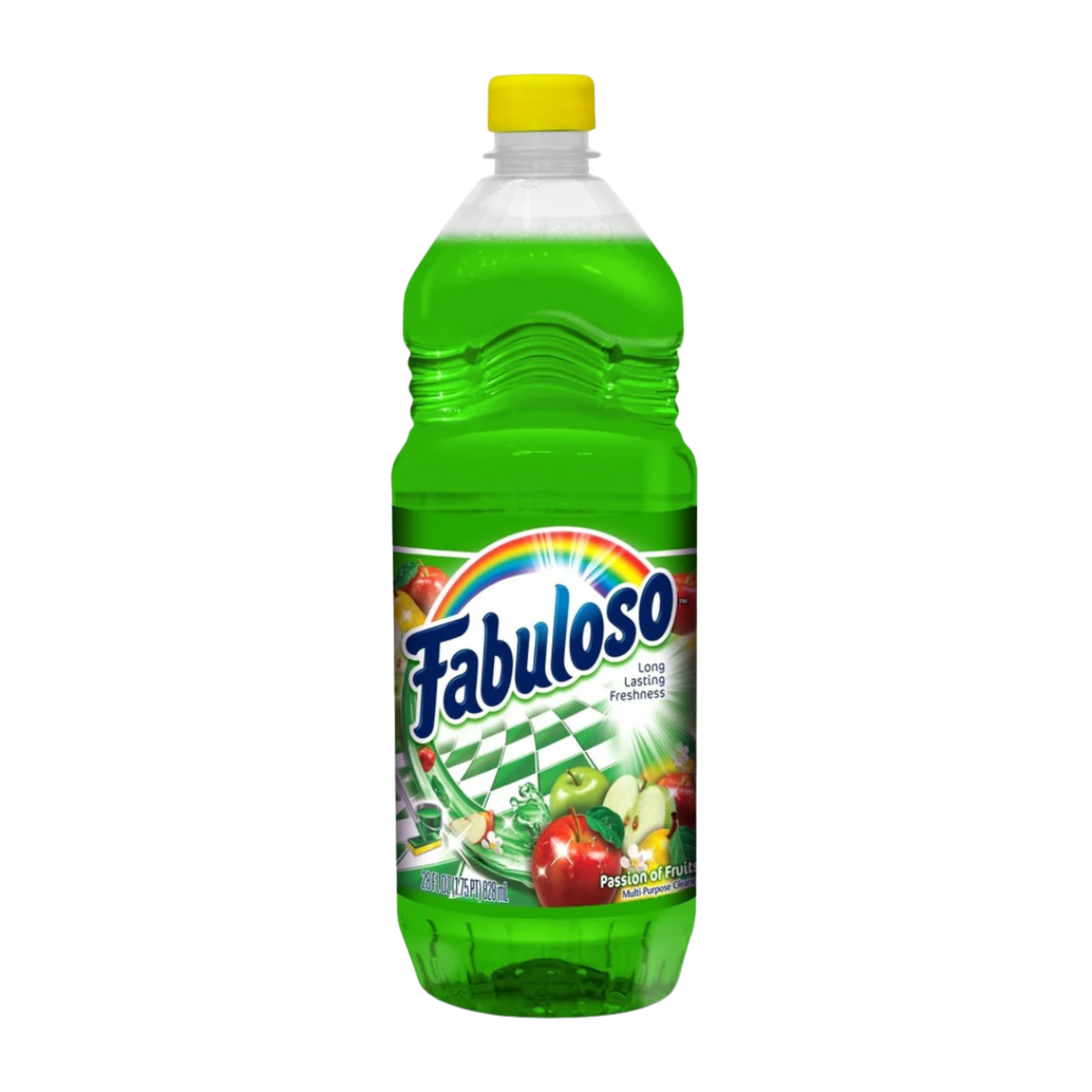 Fabuloso Fruta de la Pasión 12/28oz