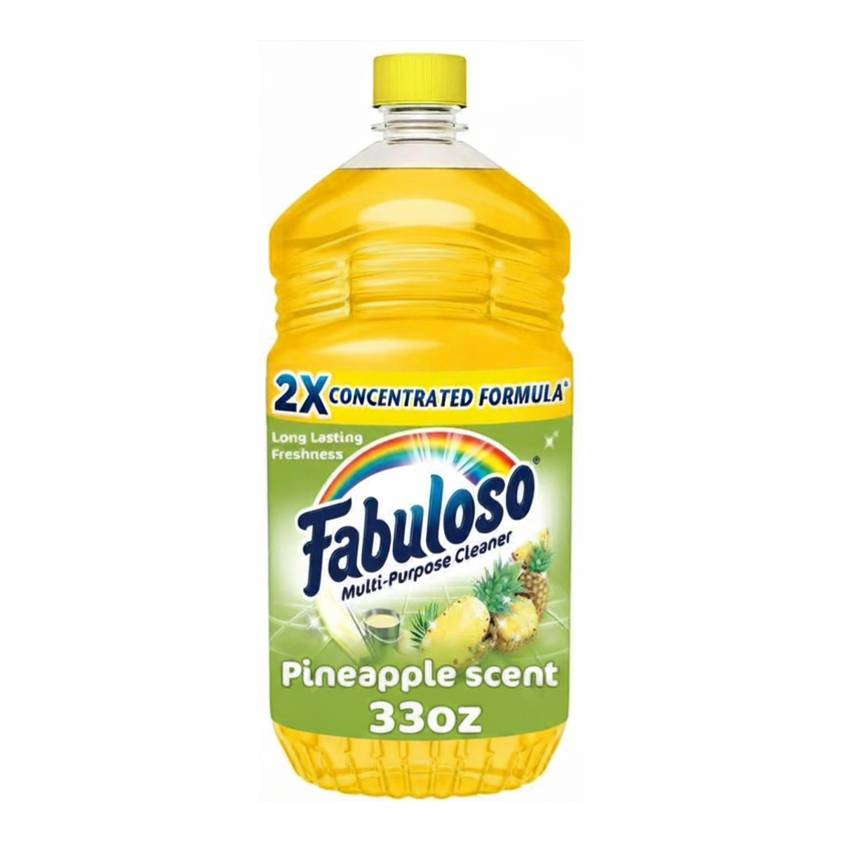 Fabuloso Piña 12/1L