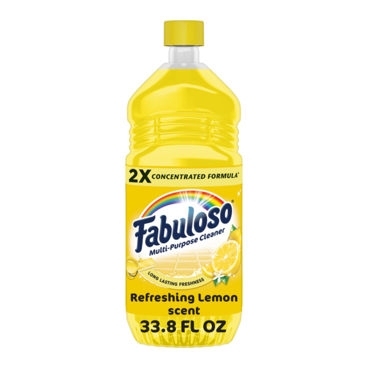 Fabuloso Limón 12/1L