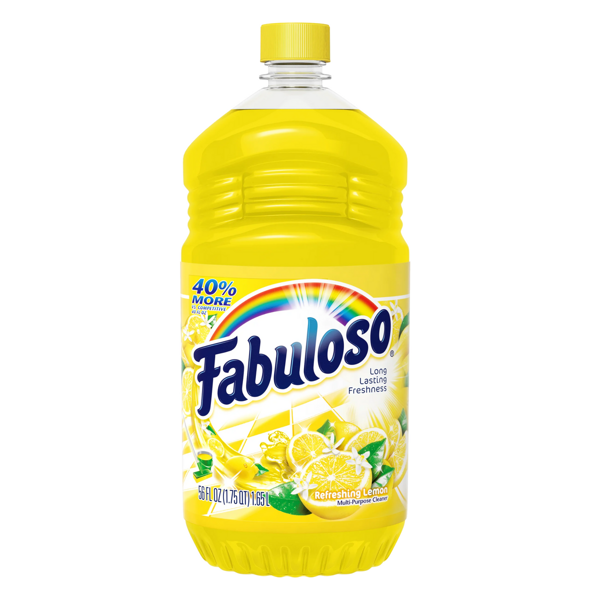 Fabuloso Limón 6/56oz