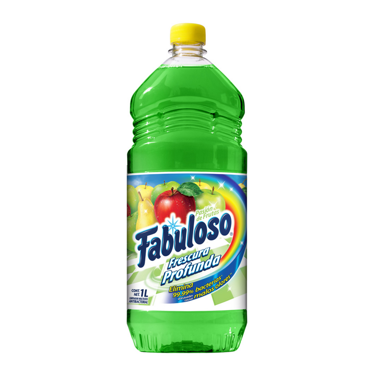 Fabuloso Passion Fruit 12/1L