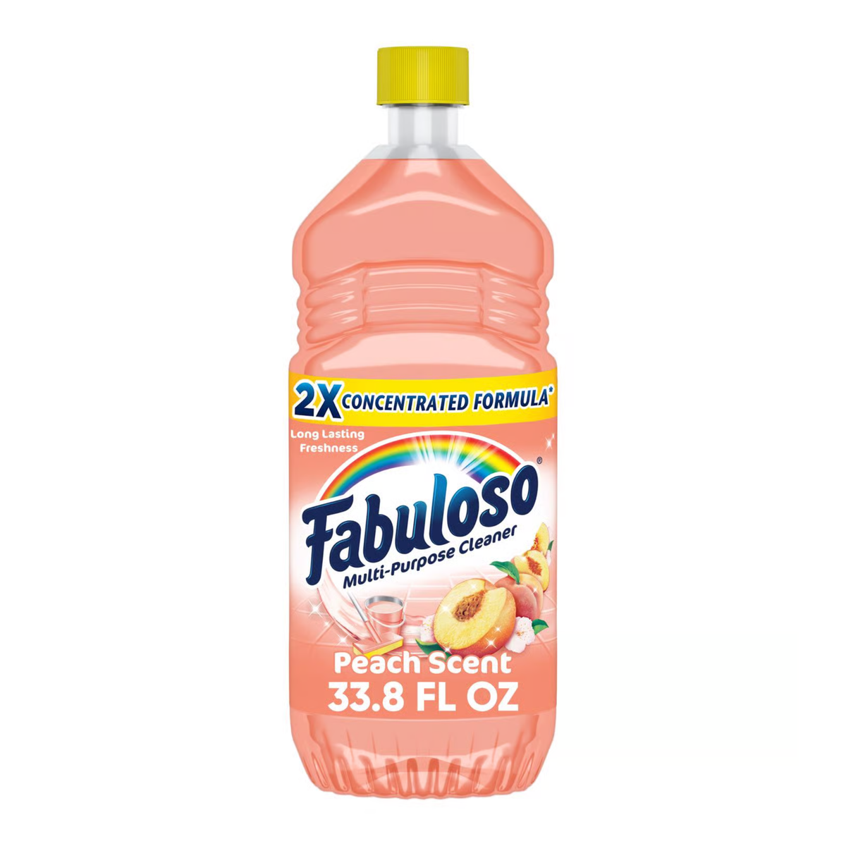 Fabuloso Durazno 12/1L