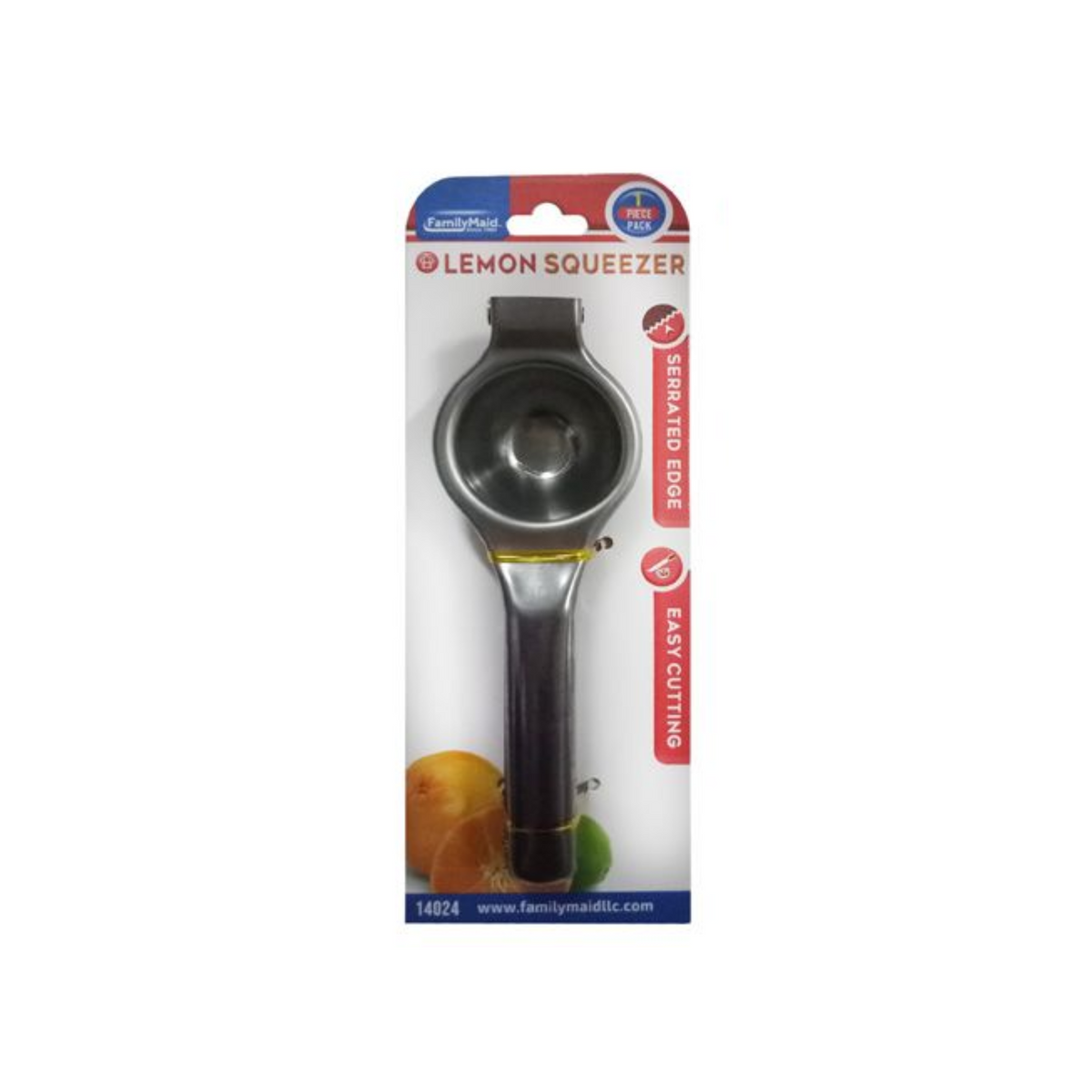 FamilyMaid Lemon Squeezer 12/1ct