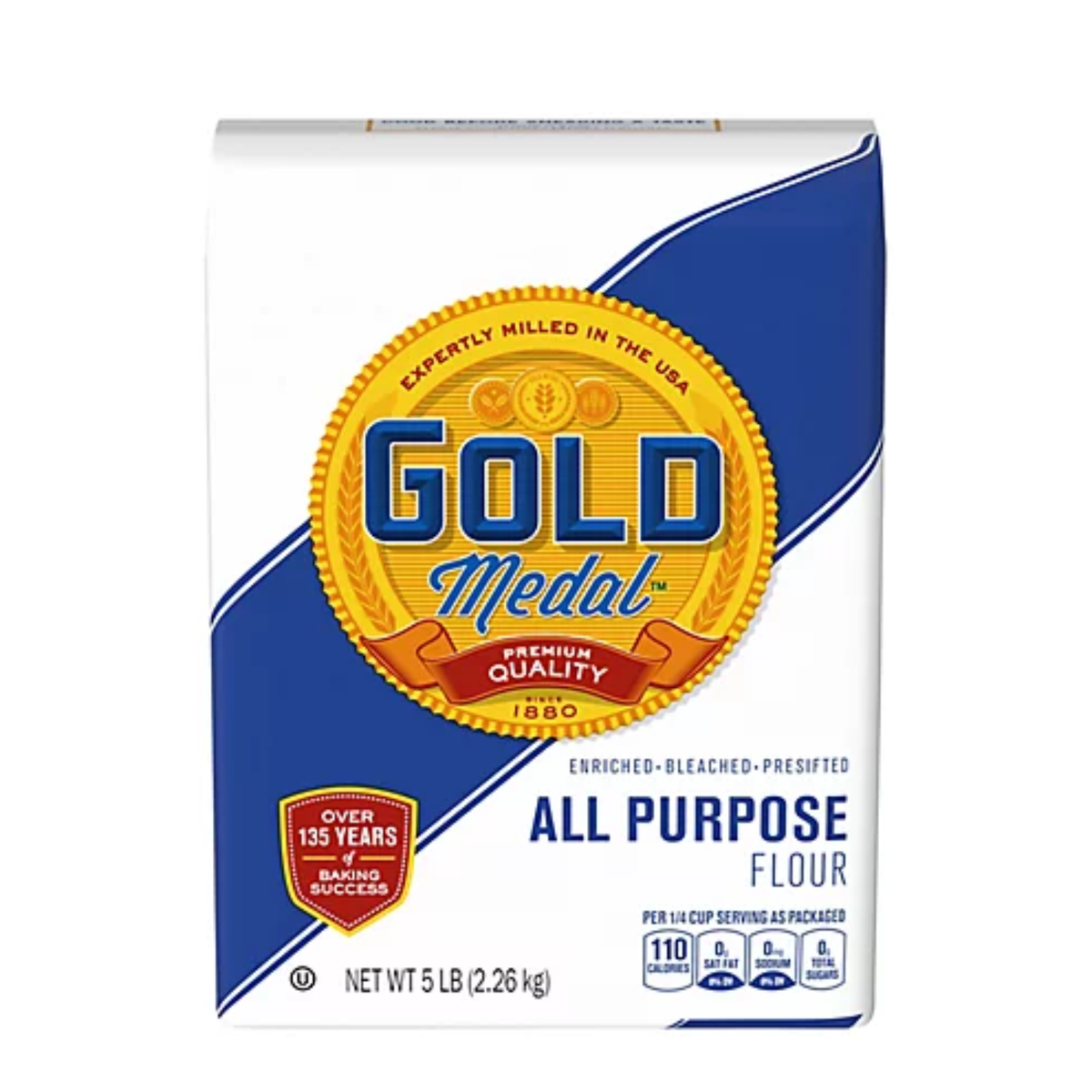 Gold Medal Flour 8/5Lb