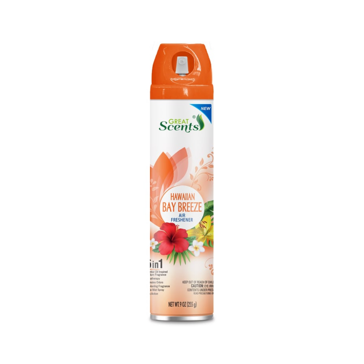 Spray Great Scents Hawaiian Bay Breeze 12/10oz