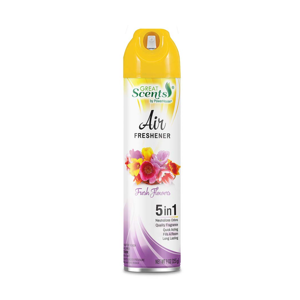 Great Scents Spray Flores Frescas 12/10oz